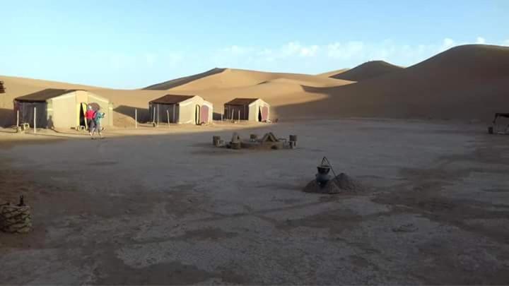 Bivouac Dune Iriki