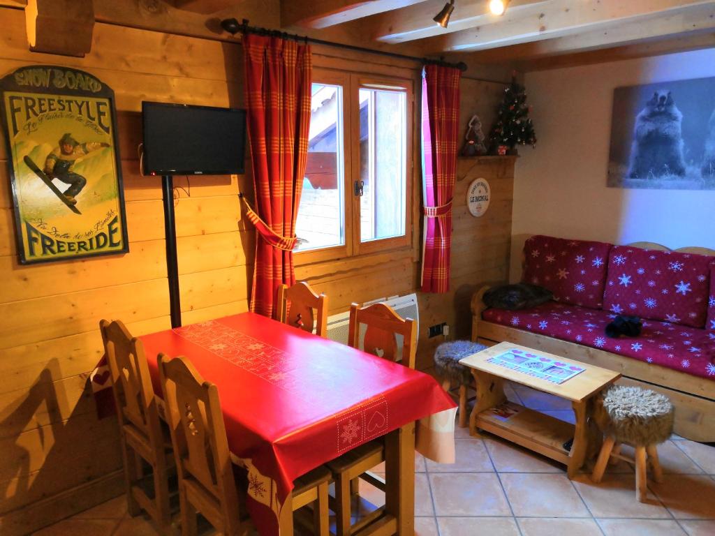 Le Refuge des Marmottes photo 4
