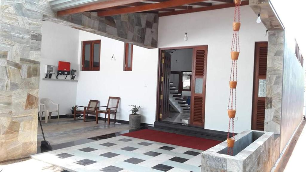 Sudarshi's Home