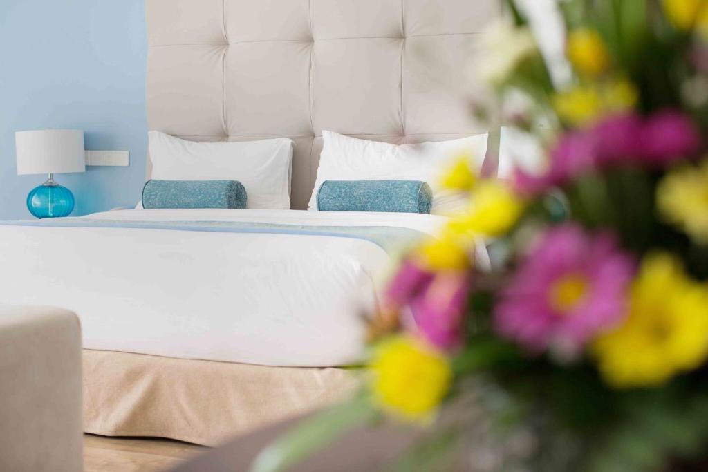 Двухместный (Номер «Премьер» с видом на океан), Club Waskaduwa Beach Resort & Spa