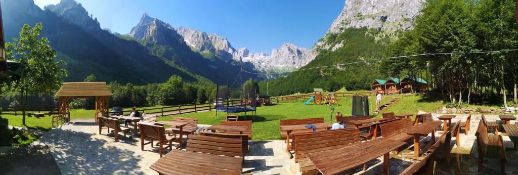 Bungalows Katun Maja Karanfil