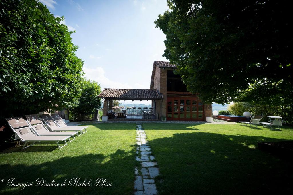 La Madernassa Resort - Casalora Dimora Storica di Charme photo 2