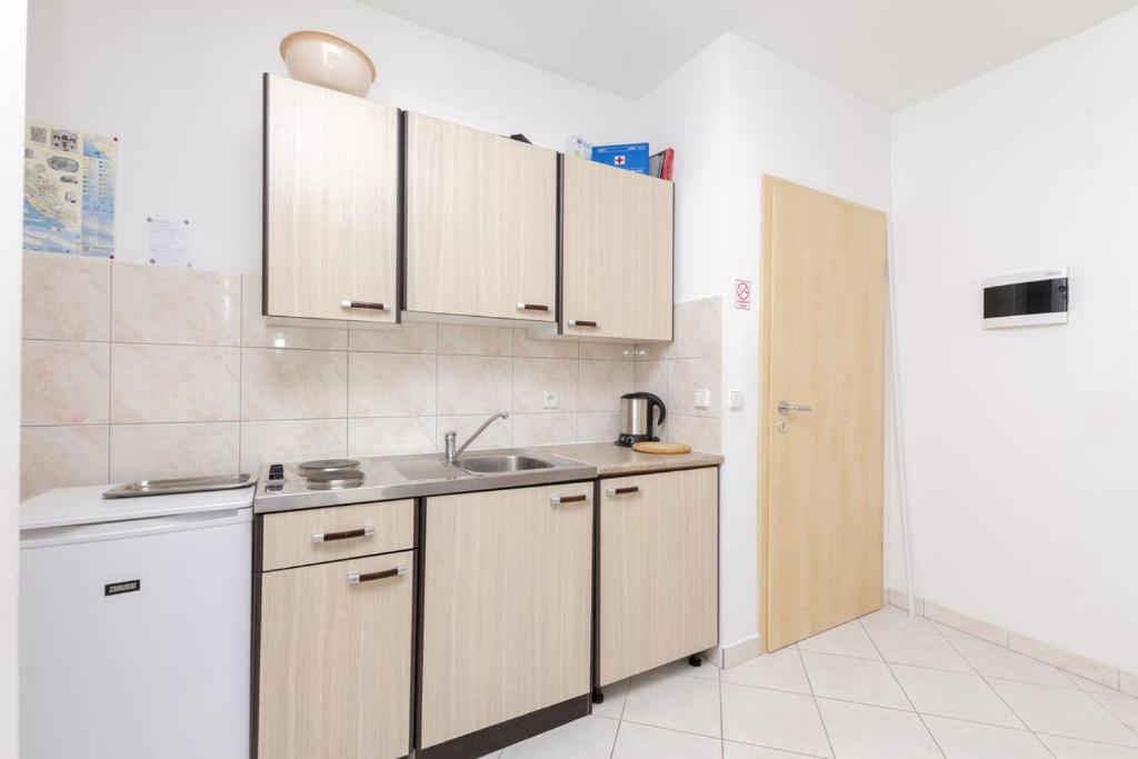 Seaview Apartments Nikola photo 4