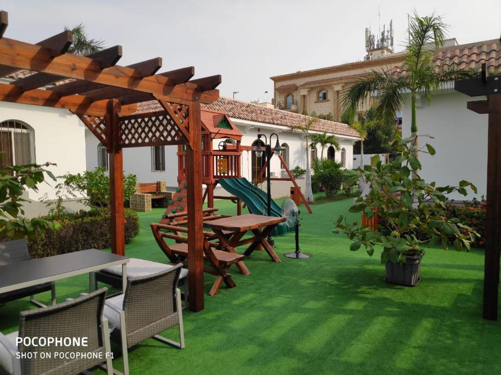 Jeddah Wakan Villas photo 1