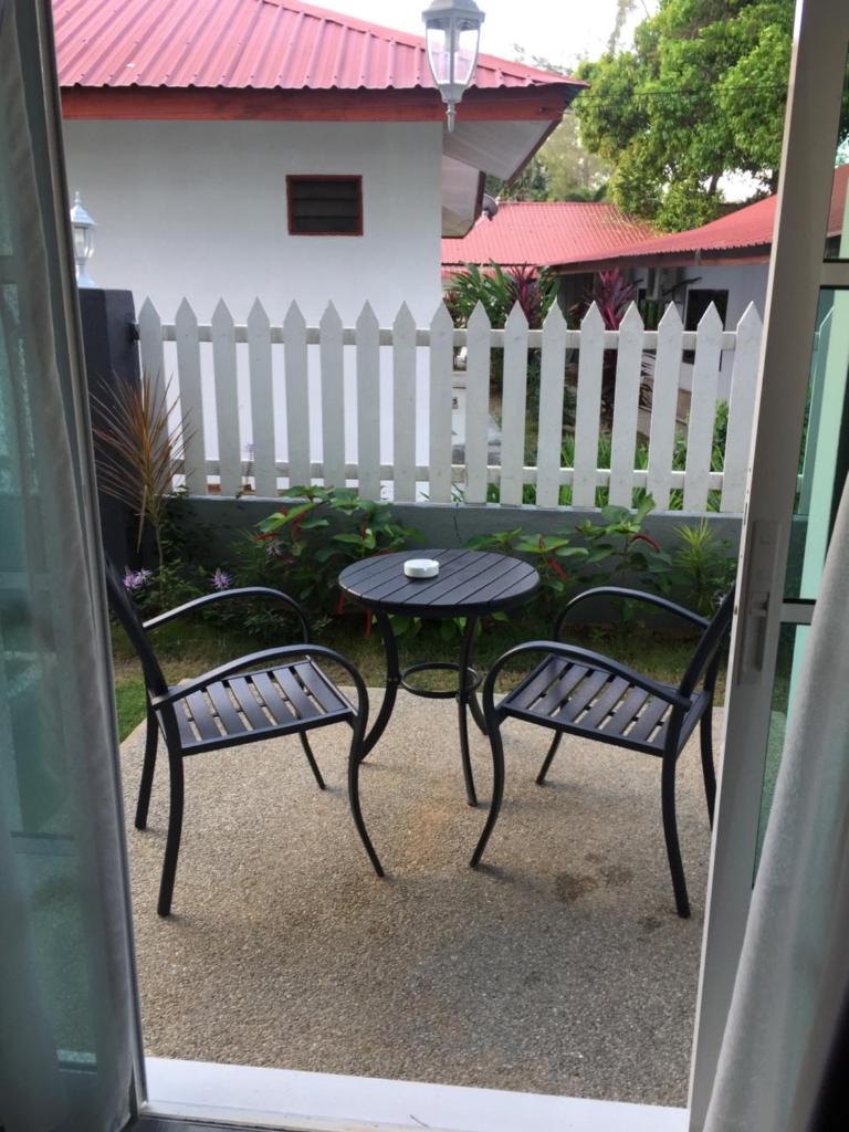 Двухместный (Номер Делюкс с кроватью размера «queen-size»), Royale Chenang Resort