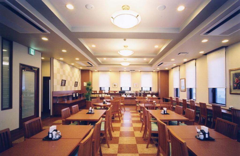 Hotel Route-Inn Shibata Inter photo 4