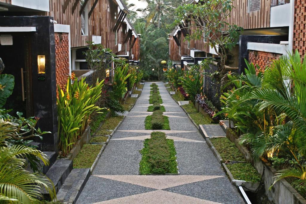 Вилла (Вилла с 1 спальней, собственным бассейном и видом на рисовое поле), Ubud Greenfields By Caviar Class