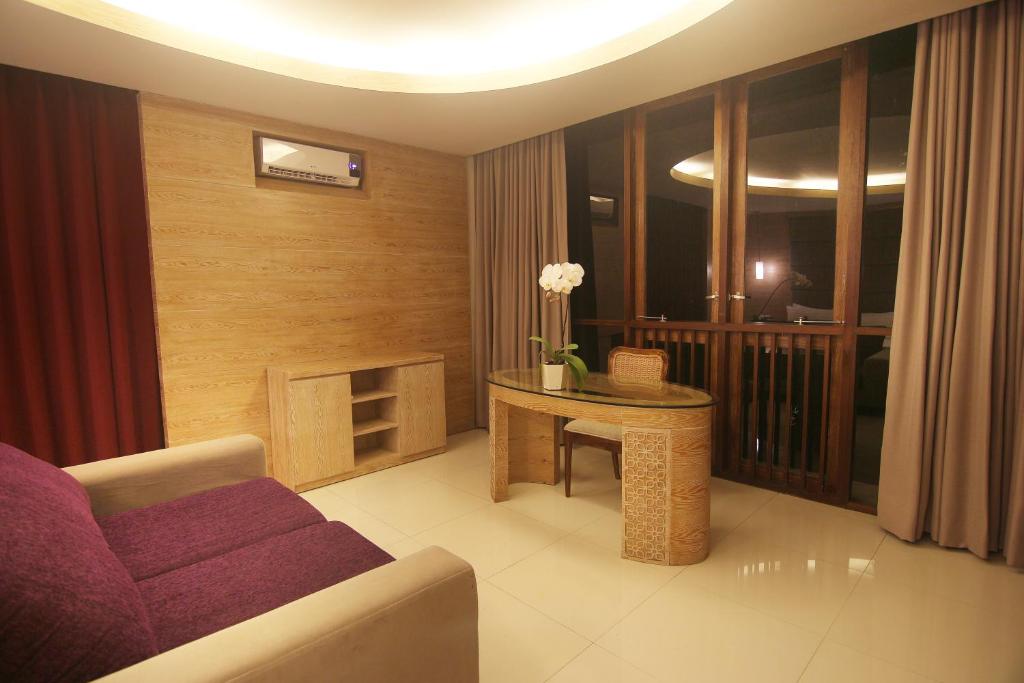 Вилла (Вилла с 2 спальнями и собственным бассейном), Ubud Greenfields By Caviar Class