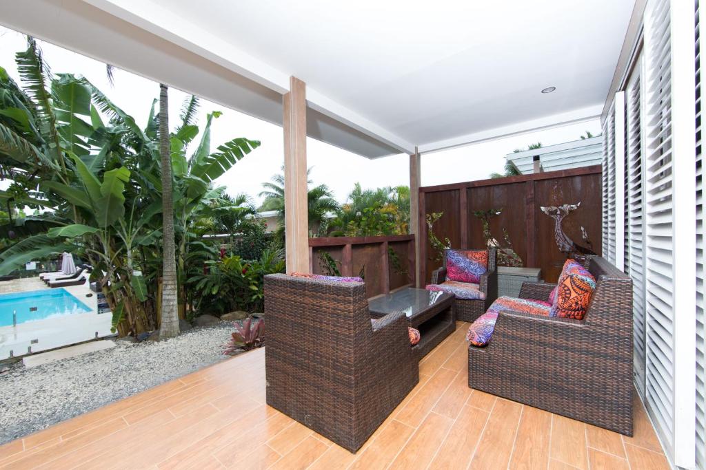 Kia Orana Villas and Spa photo 1