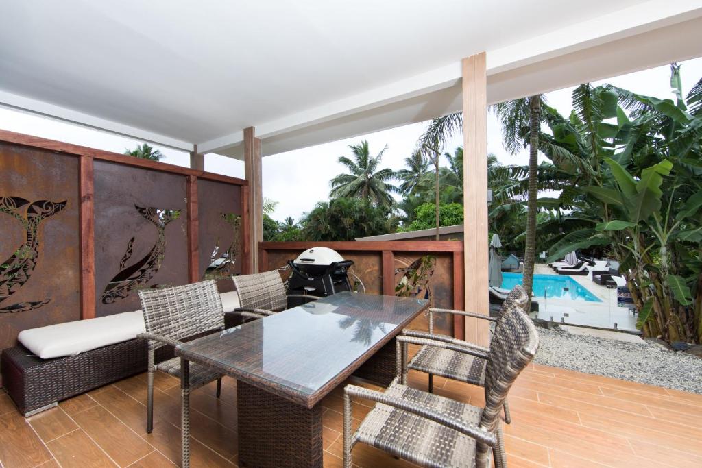 Kia Orana Villas and Spa photo 2