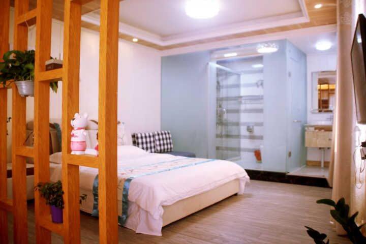 Сьюит (Люкс с 1 спальней), Xiangmanlou Hostel
