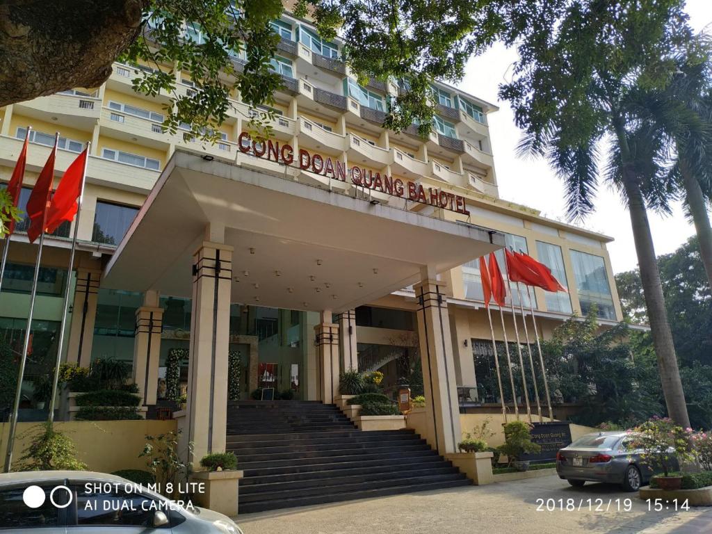 Quang Ba Trade Union Hotel