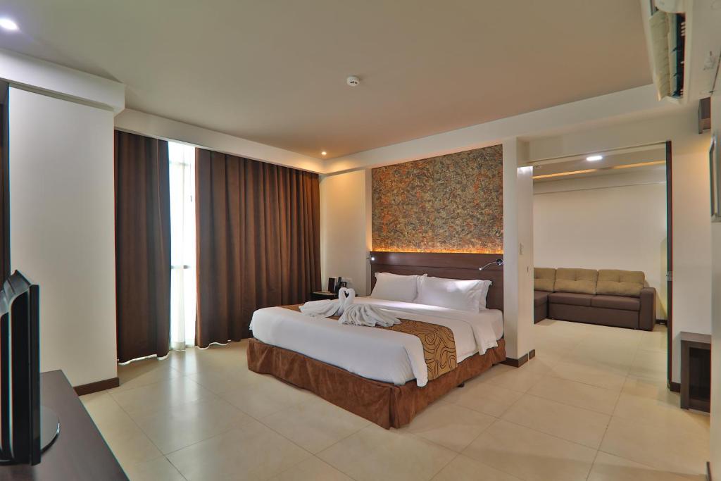 Сьюит (Люкс), Kew Hotel - Tagbilaran