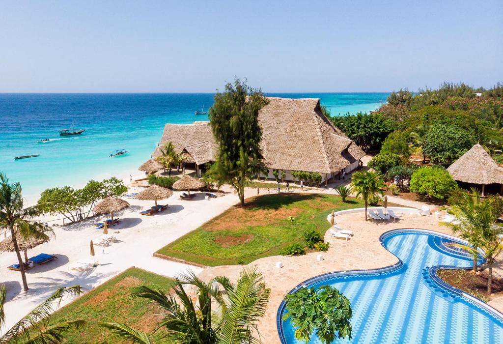 Sandies Baobab Beach Zanzibar photo 3