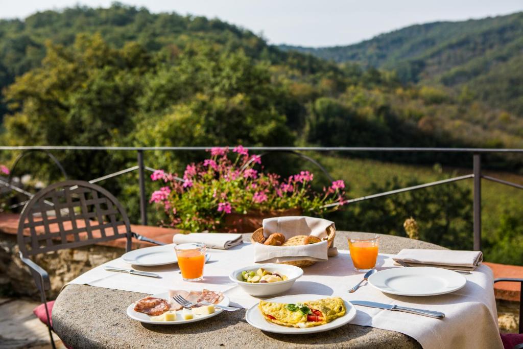 Borgo Livernano - Farmhouse with pool