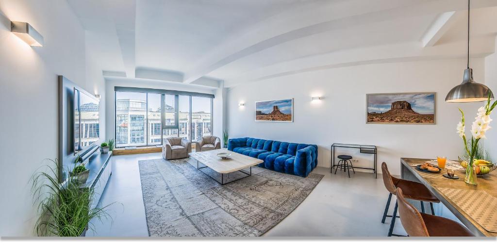 Апартаменты (Апартаменты с террасой), LOFT Astoria
