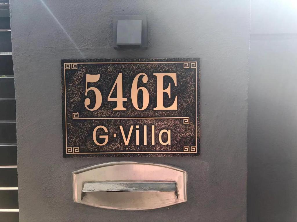 G Beach Front Villa photo 3