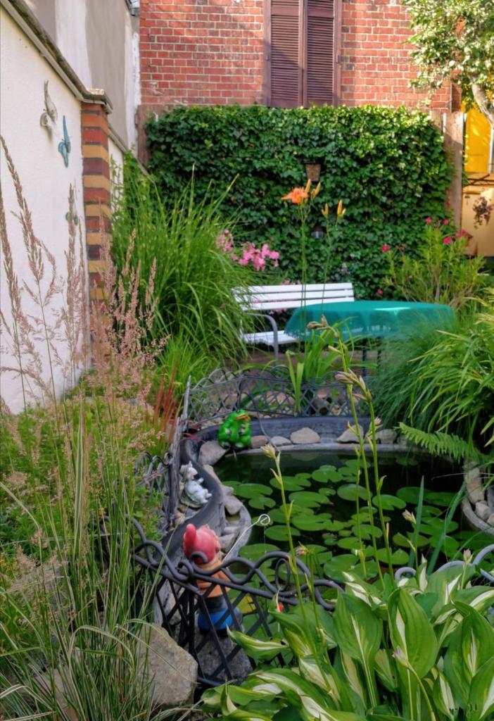Spreewald Ferienwohnung Wollgast