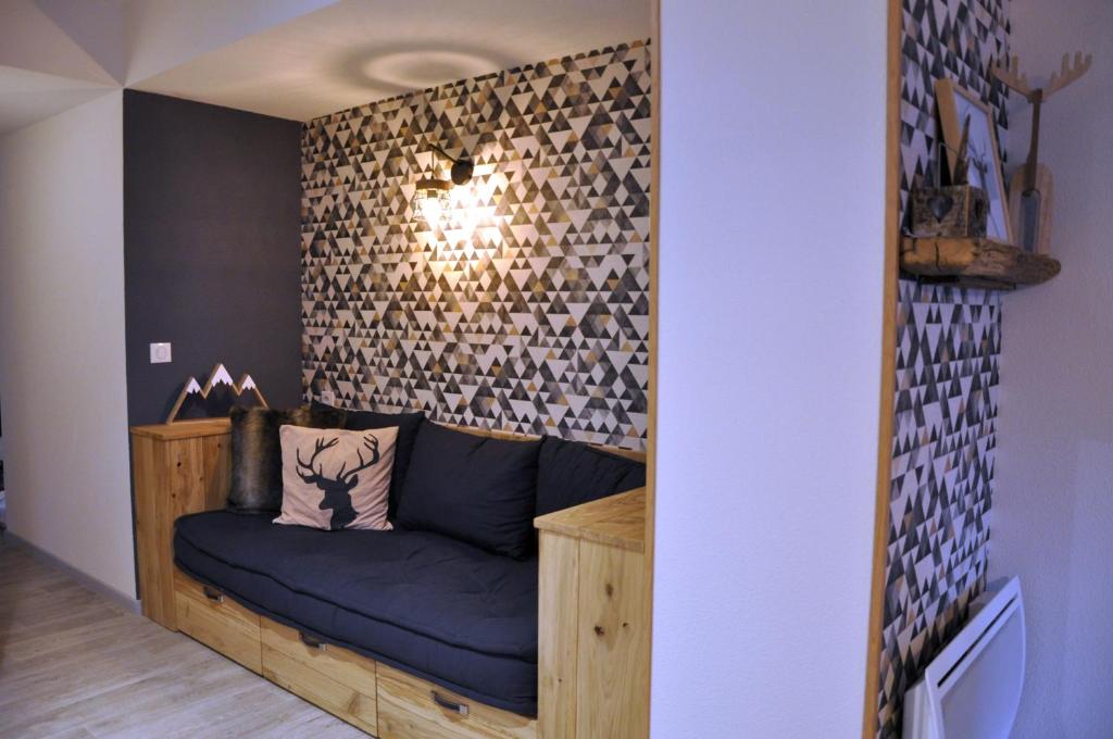Appt Le Caribou/La Mongie photo 2