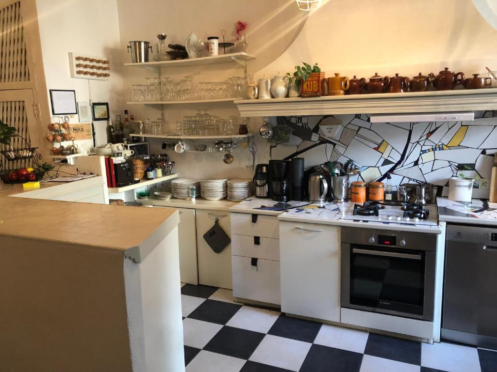 Le Flamant Rouge Guesthouse photo 4