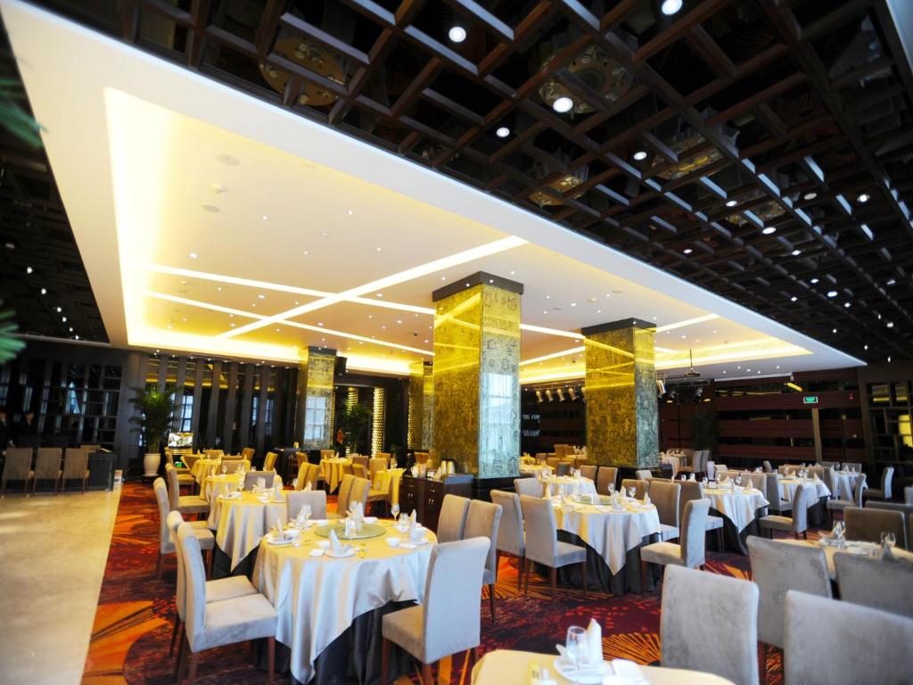 Grand View Hotel Tianjin photo 2