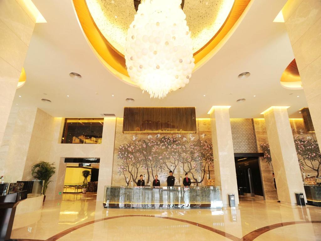 Grand View Hotel Tianjin photo 1
