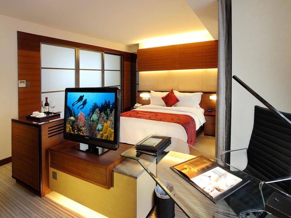 Grand View Hotel Tianjin photo 4