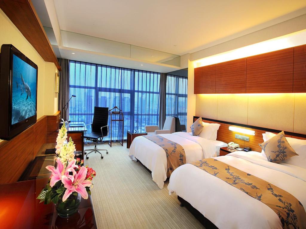 Grand View Hotel Tianjin photo 3
