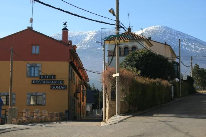 Hotel Gomar photo 1