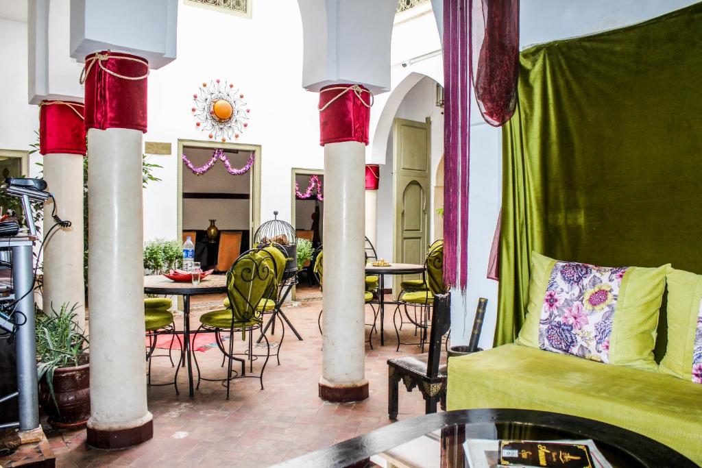 Сьюит (Люкс), Riad Minorisa