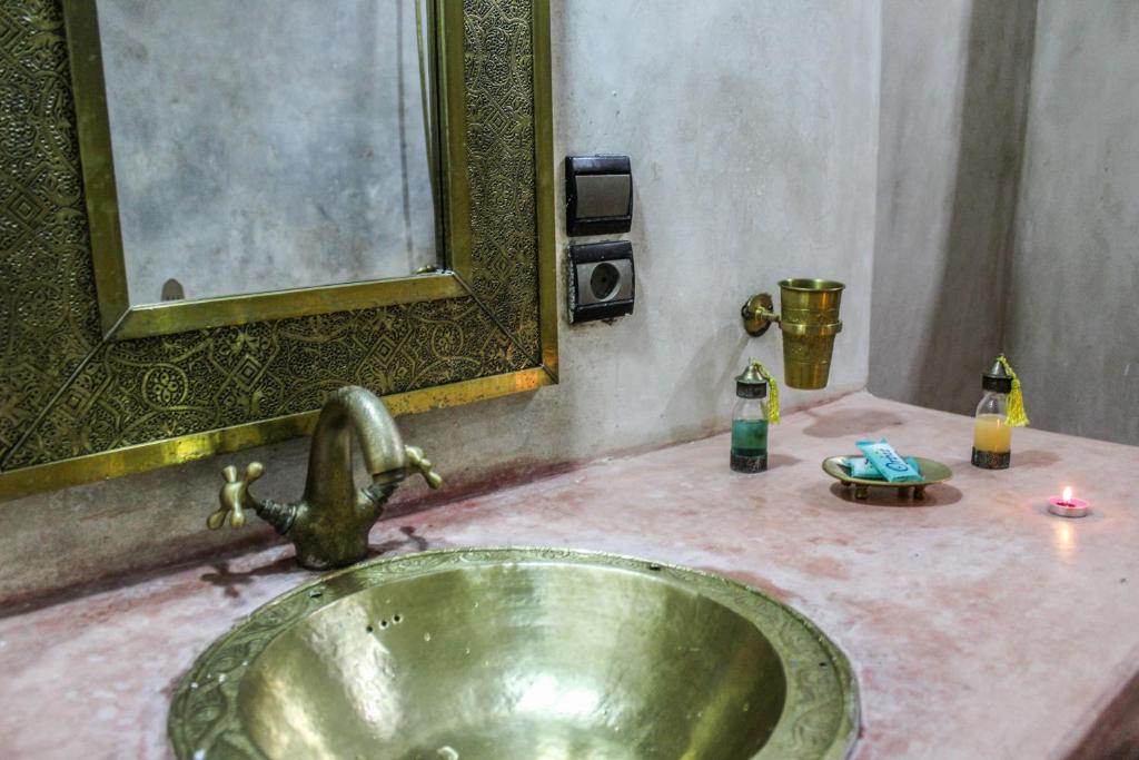 Сьюит (Люкс), Riad Minorisa