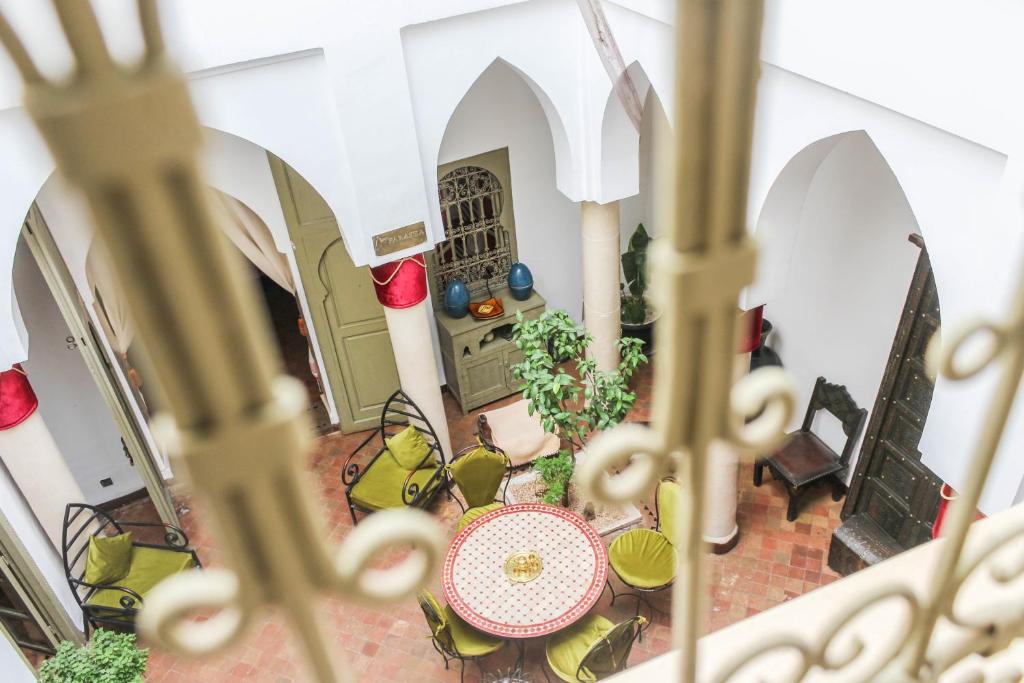 Сьюит (Люкс), Riad Minorisa