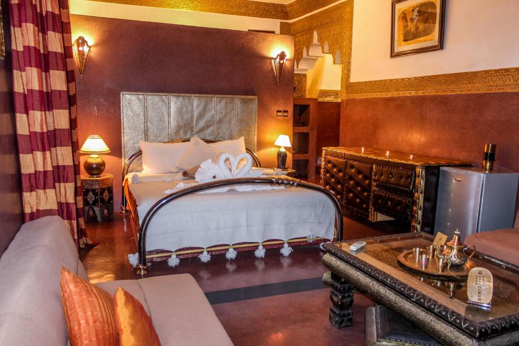 Четырехместный (Люкс Eiden), Riad Minorisa
