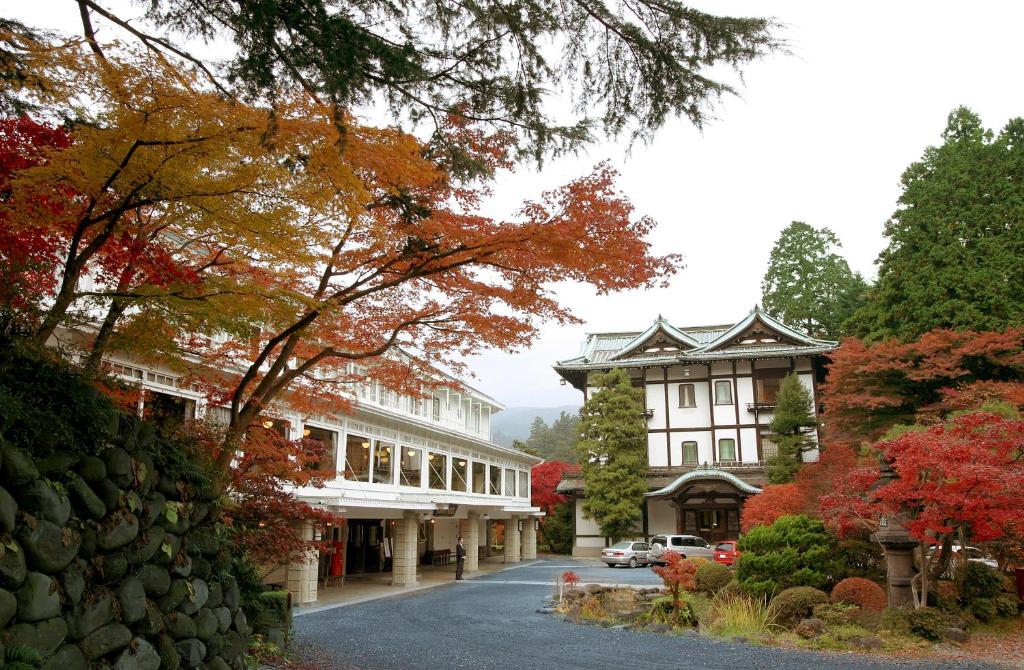 Nikko Kanaya Hotel photo 2