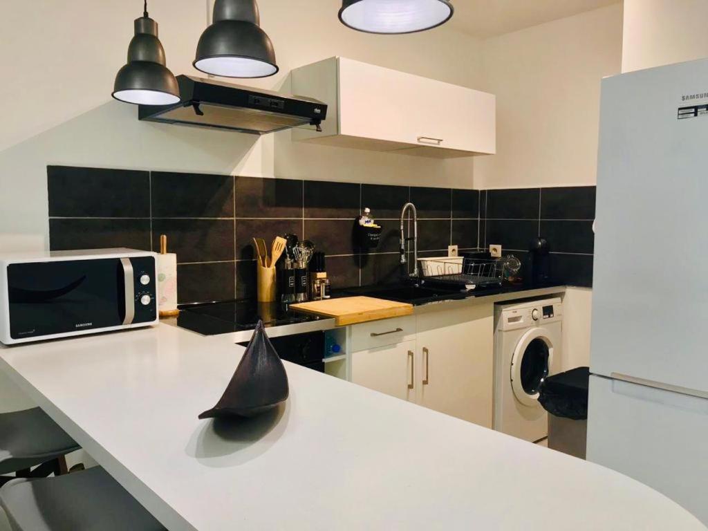Appartement Au Bord de Mer photo 2