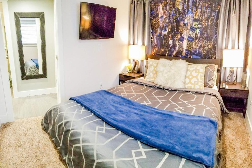 Modern Seattle Oasis image