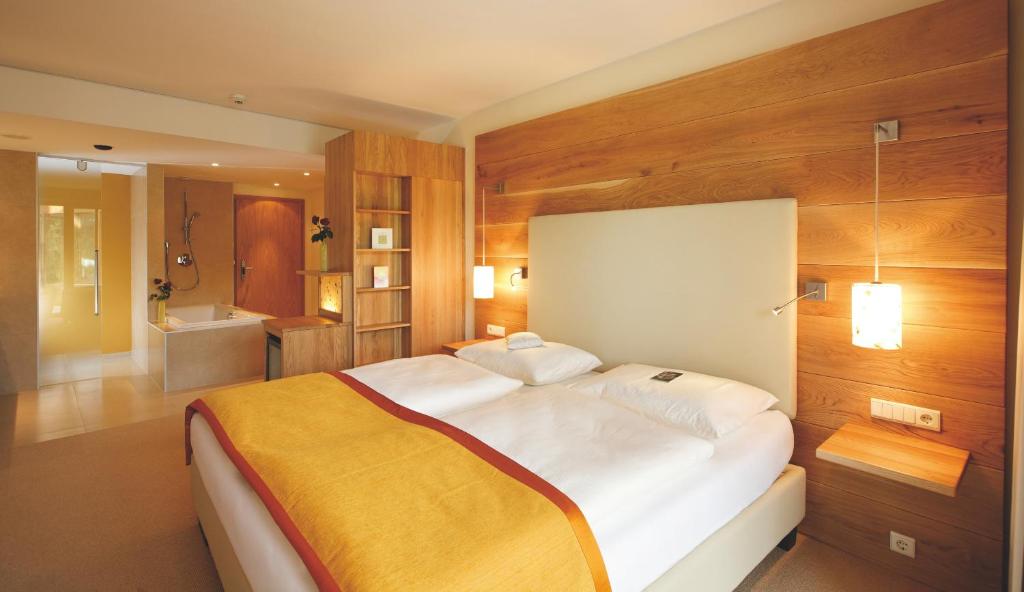 RETTER Bio-Natur-Resort Room Type - Double Room