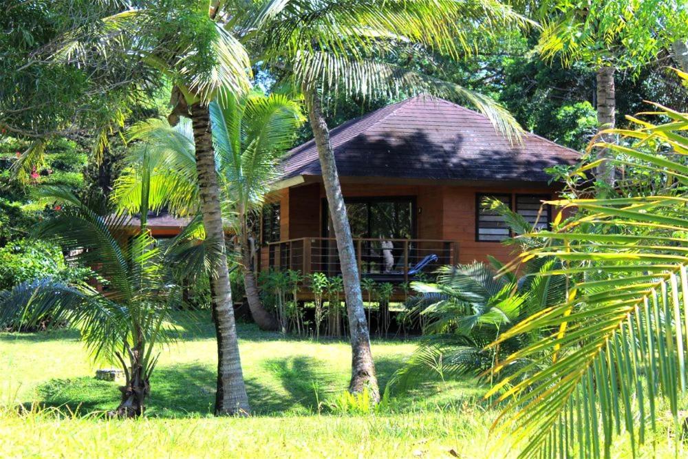 Oure Lodge Beach Resort photo 1