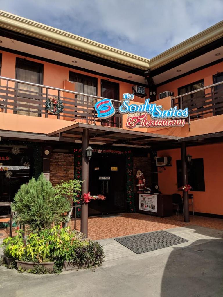 The Sonly Suites