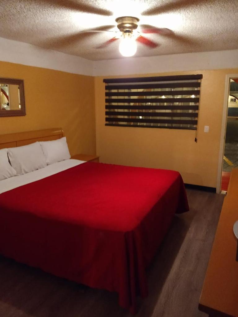 Двухместный (Одноместный номер «Комфорт»), Hotel Boulevard Mexicali