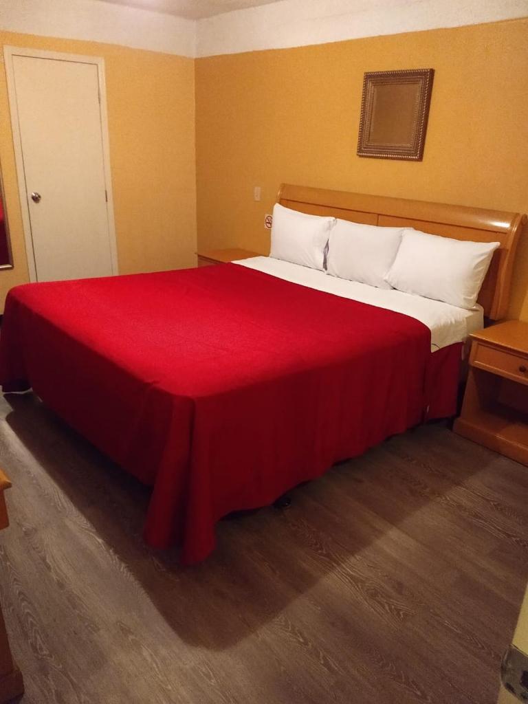 Двухместный (Одноместный номер «Комфорт»), Hotel Boulevard Mexicali