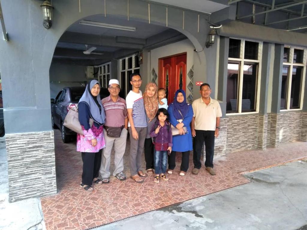 Nur Muslim 2 Homestay At Kota Bharu photo 1