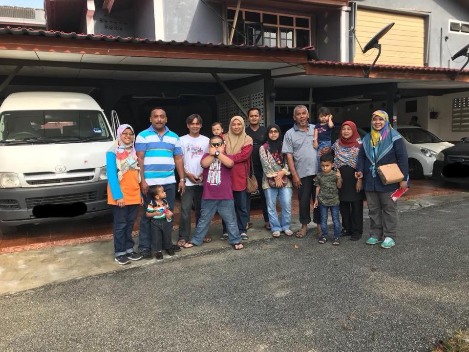 Nur Muslim 3 Homestay At Kota Bharu photo 1