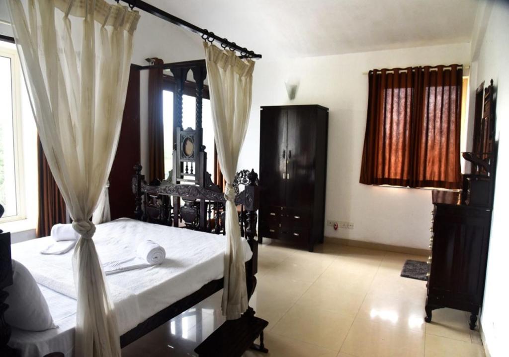 Апартаменты (Апартаменты с 2 спальнями), Goa Clarks 2BHK