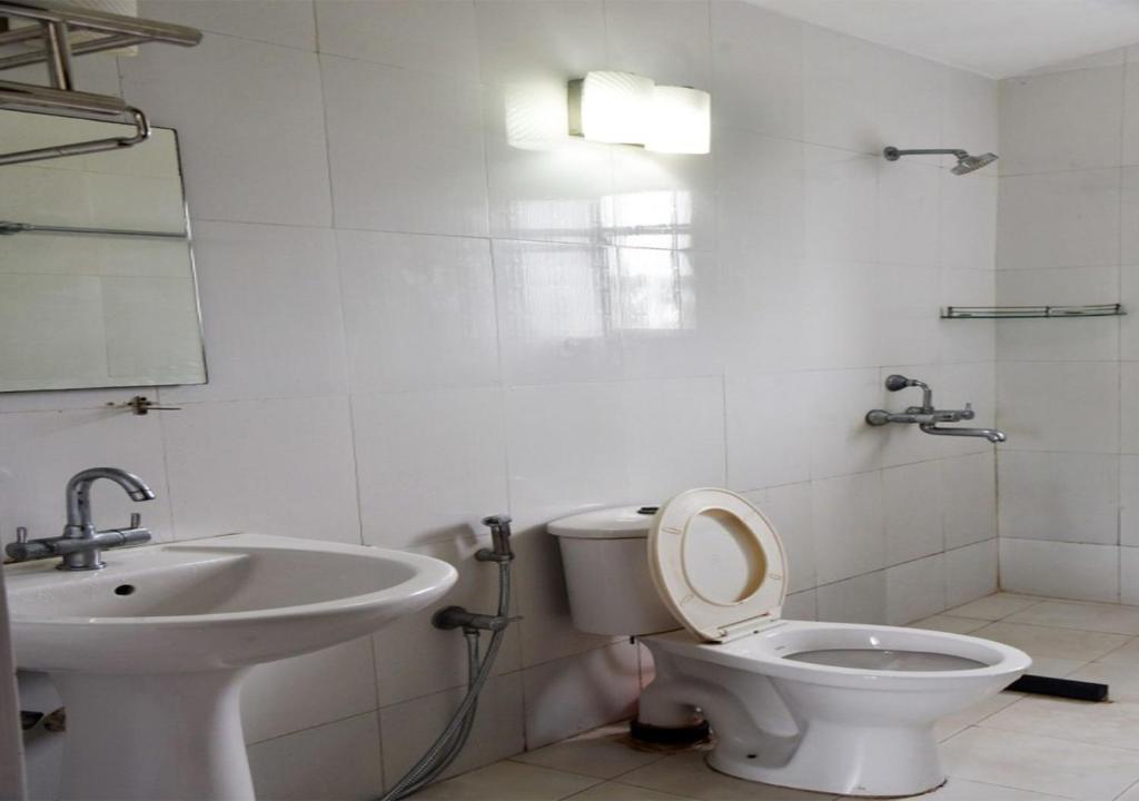 Апартаменты (Апартаменты с 2 спальнями), Goa Clarks 2BHK