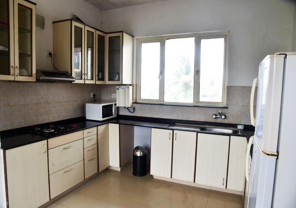 Апартаменты (Апартаменты с 2 спальнями), Goa Clarks 2BHK