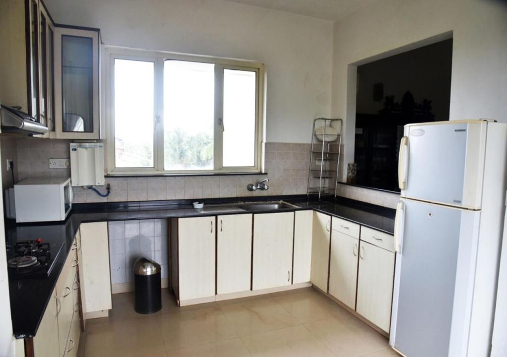 Апартаменты (Апартаменты с 2 спальнями), Goa Clarks 2BHK