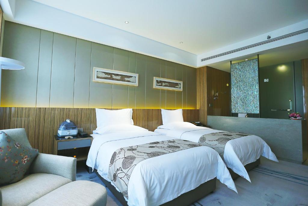 Yinchuan Xifujing Hotel photo 1