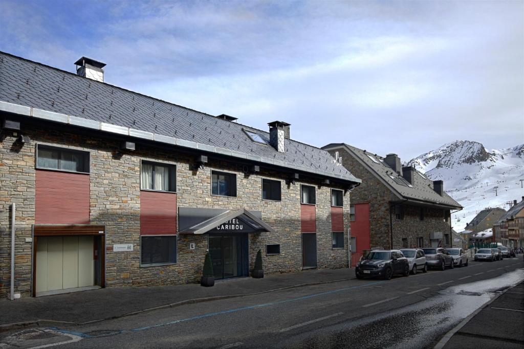 Hotel Caribou photo 4