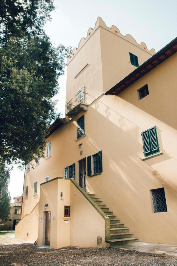 Villa Moris bed and breakfast photo 4
